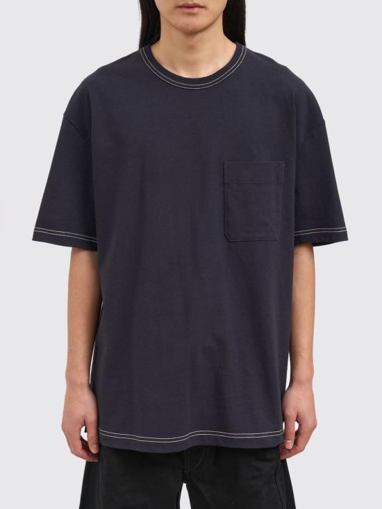 26SS 르메르 반팔 티셔츠 TS0010LJ1010 BR498 Earth