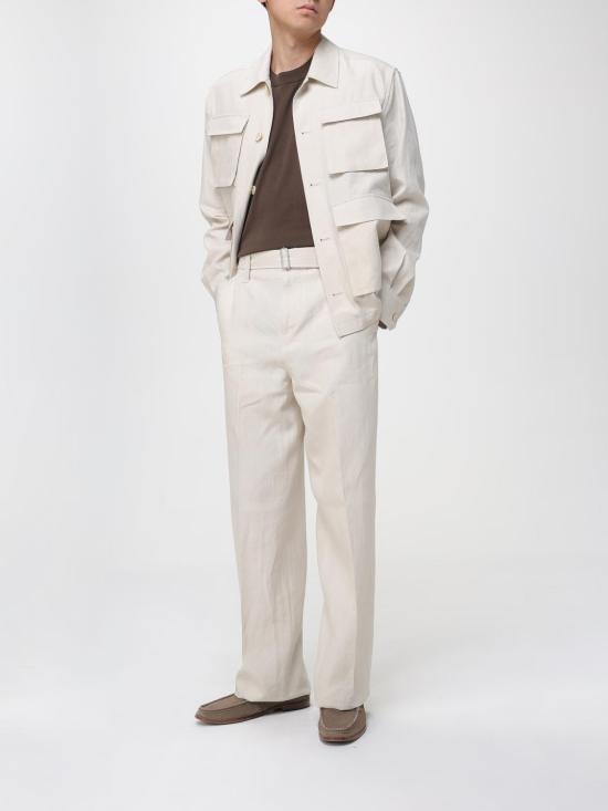 26SS 라르디니 팬츠 PAINDROPAIF66408 150 Cream - LARDINI