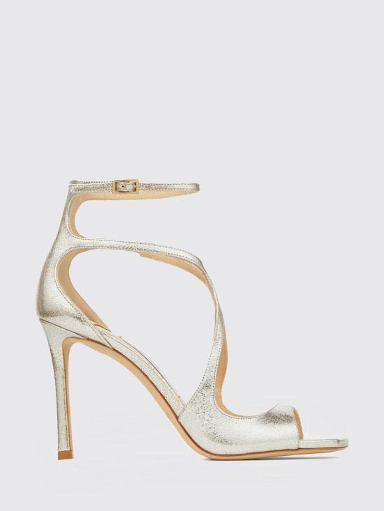 26SS 지미추 힐/펌프스 AZIA95GLE CHAMPAGNE Nude