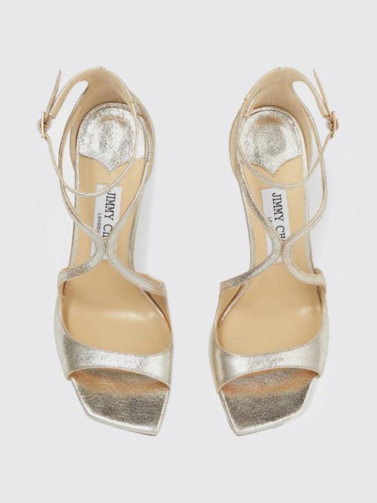 26SS 지미추 힐/펌프스 AZIA95GLE CHAMPAGNE Nude - JIMMY CHOO