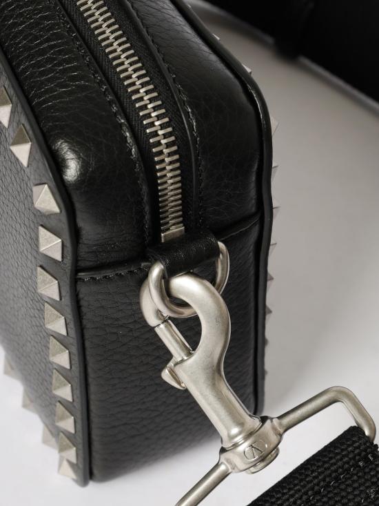 26SS 발렌티노 가라바니 숄더백 YB0704TED 0NO Black - VALENTINO GARAVANI