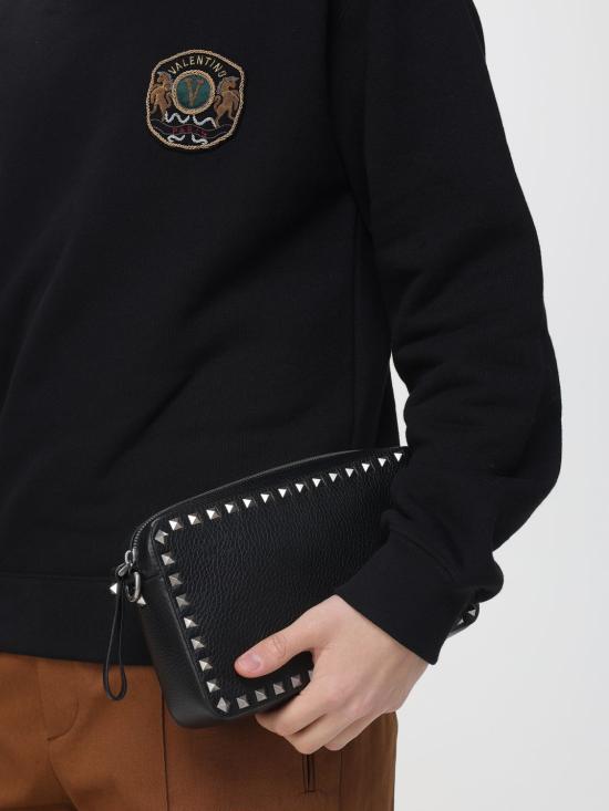 26SS 발렌티노 가라바니 숄더백 YB0704TED 0NO Black - VALENTINO GARAVANI