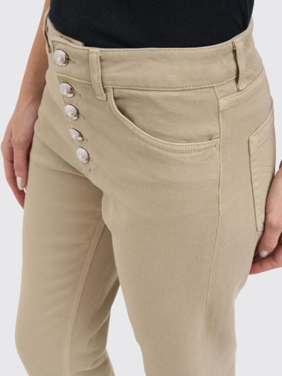 26SS 돈답 데님 팬츠 DP268BBSE037DKPT 010 Beige - DONDUP