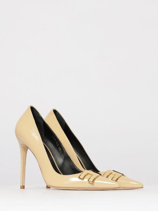 26SS 엘리자베타프랜치 힐/펌프스 SA14B61E2 470 Camel - ELISABETTA FRANCHI