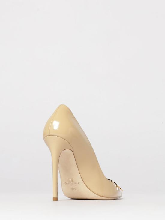26SS 엘리자베타프랜치 힐/펌프스 SA14B61E2 470 Camel - ELISABETTA FRANCHI