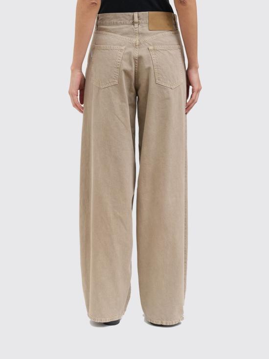 26SS 하이쿠레 데님 팬츠 HEW03296GF146XT T0562 Beige - HAIKURE