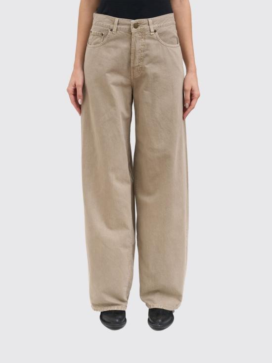 26SS 하이쿠레 데님 팬츠 HEW03296GF146XT T0562 Beige