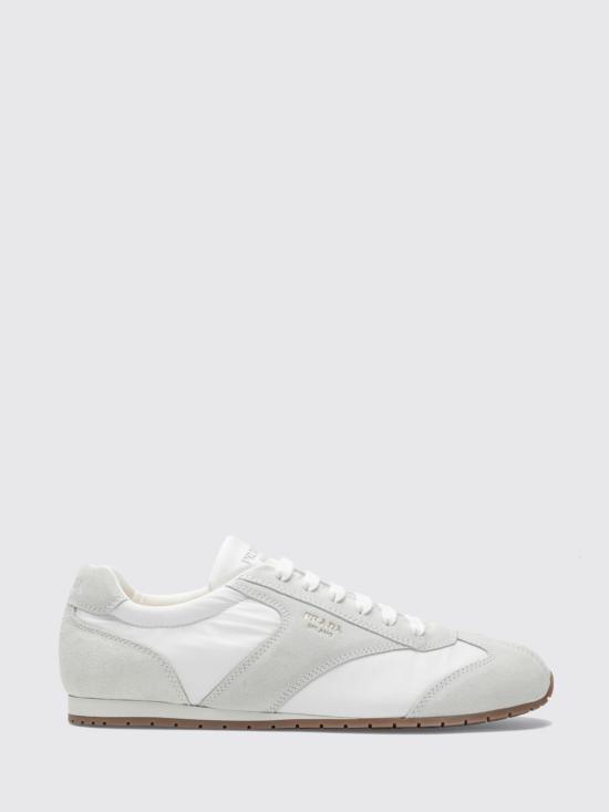 26SS 프라다 스니커즈 2EE465G000D7R F0009 White