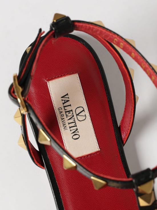 26SS 발렌티노 가라바니 힐/펌프스 8W2S0NN3JYW 0NO Black - VALENTINO GARAVANI