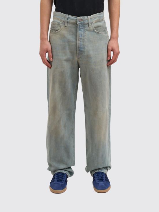 26SS 하이쿠레 데님 팬츠 HEM03252DF193 L0930 Gnawed Blue