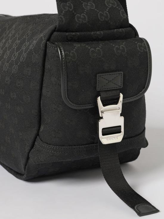 26SS 구찌 숄더백 854746FAE8V 1000 Black - GUCCI