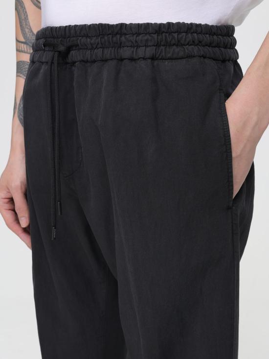 26SS 돈답 팬츠 UP616CF0197UBM5 999 Black - DONDUP