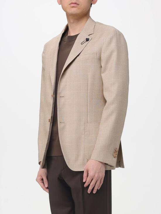 26SS 라르디니 자켓 CN6202EPAIF66506 280CA Beige - LARDINI