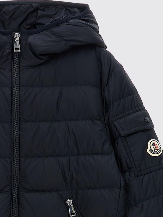 26SS [키즈] 몽클레어 캐주얼 자켓 1A00031597YF 778 Navy - MONCLER