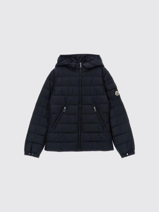 26SS [키즈] 몽클레어 캐주얼 자켓 1A00031597YF 778 Navy