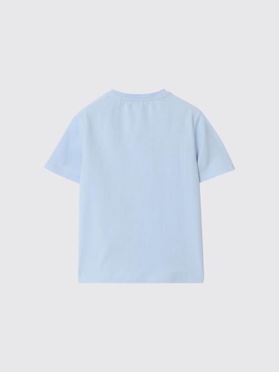 26SS [키즈] 버버리 티셔츠 8117302 Blue - BURBERRY