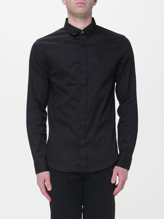 26SS 알마니 셔츠 8NZCBDZN10Z 1510 Navy