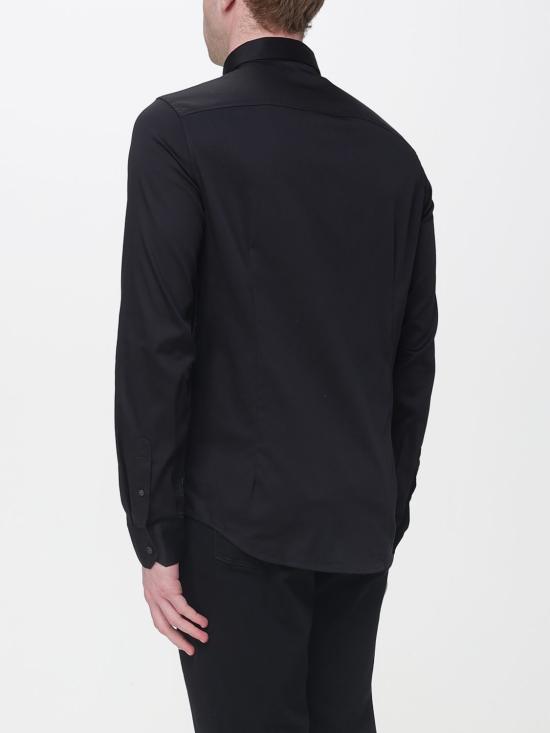 26SS 알마니 셔츠 8NZCBDZN10Z 1510 Navy - ARMANI