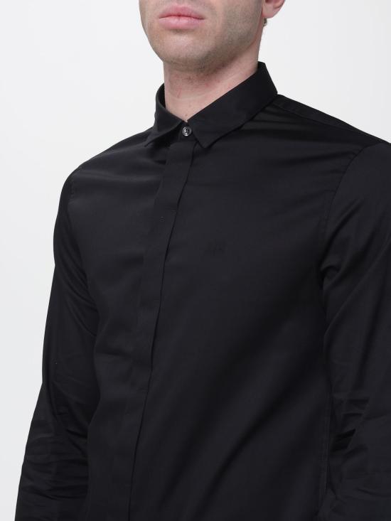 26SS 알마니 셔츠 8NZCBDZN10Z 1510 Navy - ARMANI