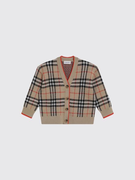 26SS [키즈] 버버리 풀오버 8121181 Beige