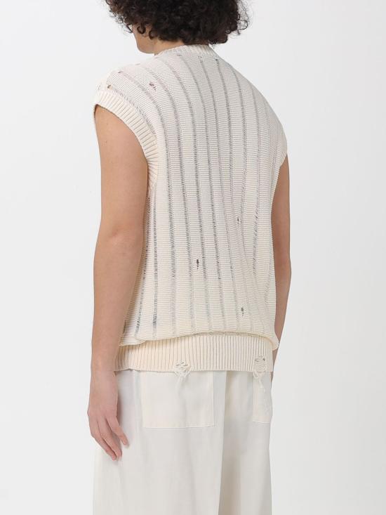 26SS 라니우스 베스트 S6LAMAVE057 015 Beige - LANEUS