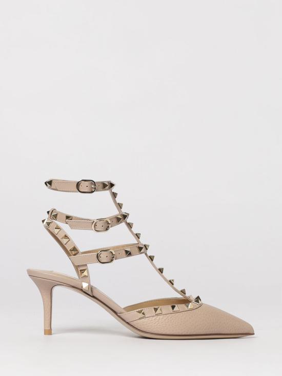 26SS 발렌티노 가라바니 힐/펌프스 8W2S0375VCE P45 Blush Pink