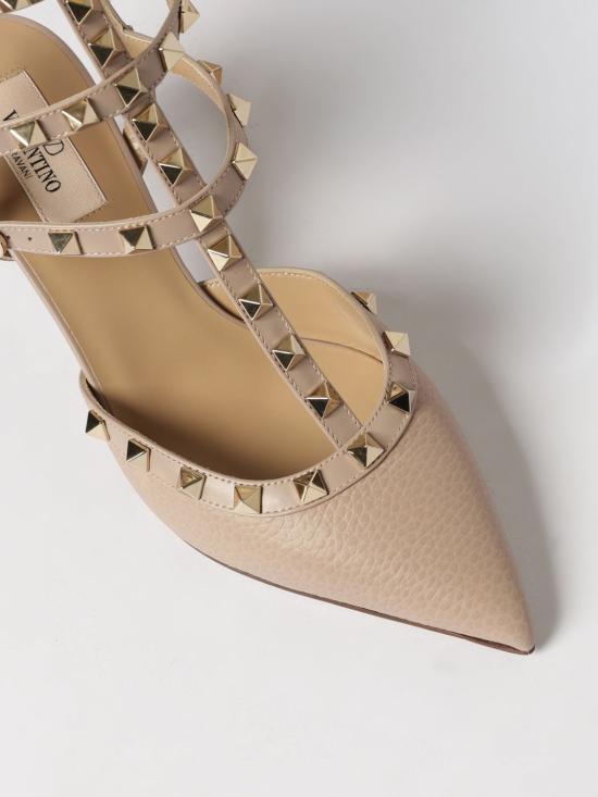 26SS 발렌티노 가라바니 힐/펌프스 8W2S0375VCE P45 Blush Pink - VALENTINO GARAVANI