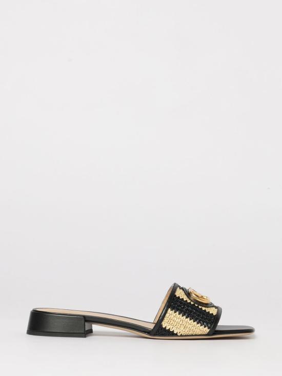 26SS 발렌티노 가라바니 힐/펌프스 8W2S0LT0IPL V47 Black