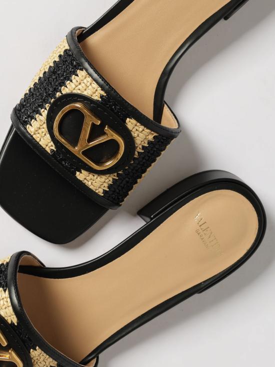 26SS 발렌티노 가라바니 힐/펌프스 8W2S0LT0IPL V47 Black - VALENTINO GARAVANI