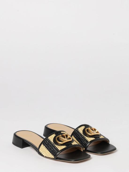 26SS 발렌티노 가라바니 힐/펌프스 8W2S0LT0IPL V47 Black - VALENTINO GARAVANI