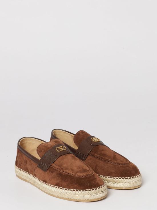 26SS 발렌티노 가라바니 드레스 슈즈 YS0K00CKQ 7N9 Cocoa - VALENTINO GARAVANI