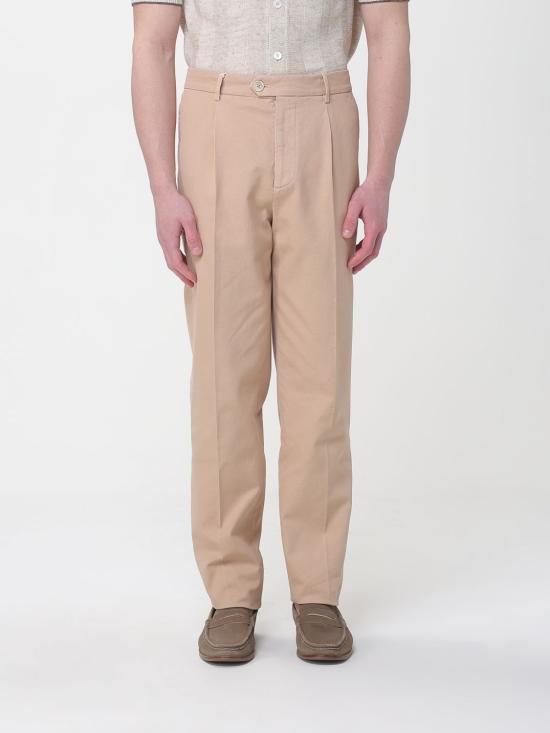 26SS 브루넬로 쿠치넬리 팬츠 M252DE1450 C6036 Brown