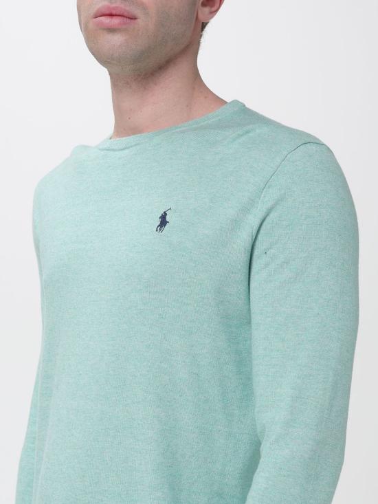 26SS 폴로 랄프로렌 스웨터 710890558 513 Green - POLO RALPH LAUREN