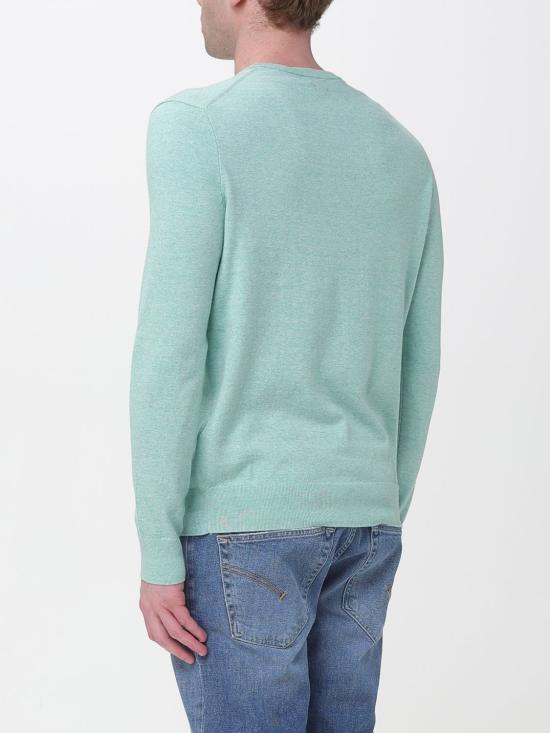 26SS 폴로 랄프로렌 스웨터 710890558 513 Green - POLO RALPH LAUREN