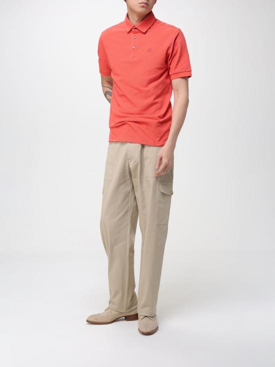 26SS 에트로 폴로 티셔츠 MRMD0006AV878 A8802 Red - ETRO