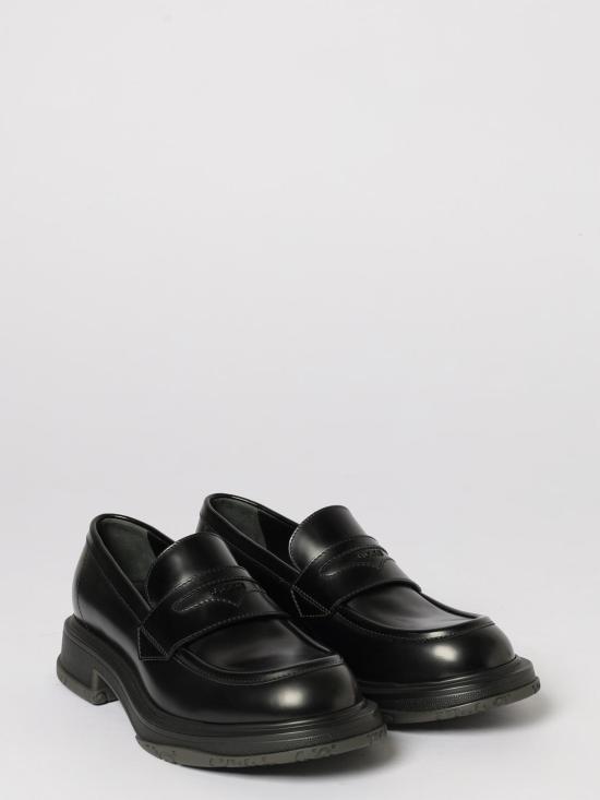 26SS 구찌 로퍼 851396AADEO 1000 Black - GUCCI