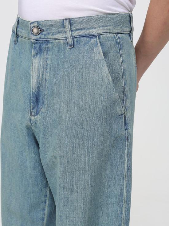 26SS 라르디니 데님 팬츠 PAETIENNEPA66259 800 Denim - LARDINI