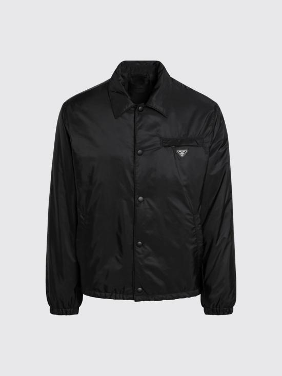 26SS 프라다 자켓 SGB737OOO1WQ9 F0002 Black