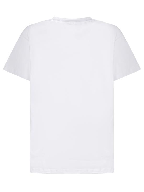 26SS [키즈] 스텔라 맥카트니 티셔츠 TY8C71Z0434 100 WHITE - STELLA MCCARTNEY