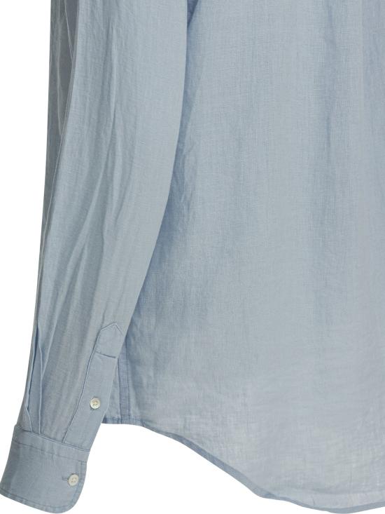 26SS 폴로 랄프로렌 셔츠 211970730503OXFORDBLUE - POLO RALPH LAUREN