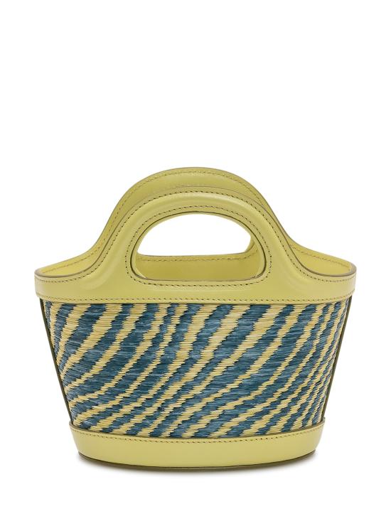 26SS 마르니 토트백 BMMP0067U2P9841 00V44 GARDEN GREEN - MARNI