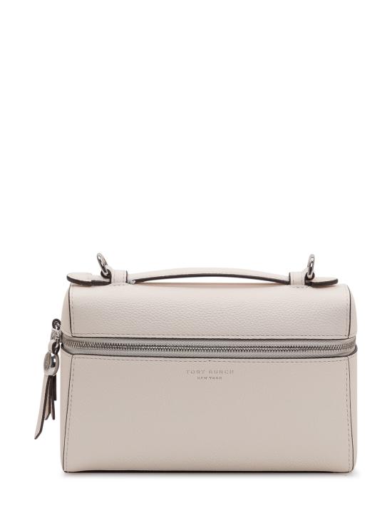 26SS 토리버치 에버 레디 집 쇼퍼 토트백 178948 251 LIGHT CREAM