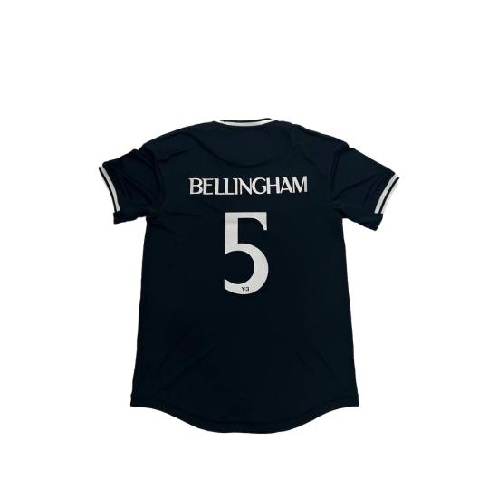 26SS Y-3 ELITE 5 반팔 티셔츠 KS5122 BLACK - OTHER BRANDS