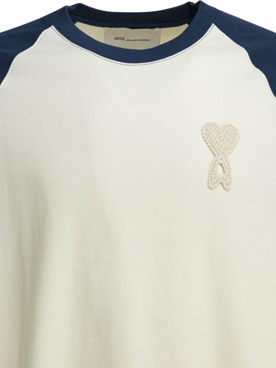 26SS 아미 반팔 티셔츠 UTS379726A027 - AMI