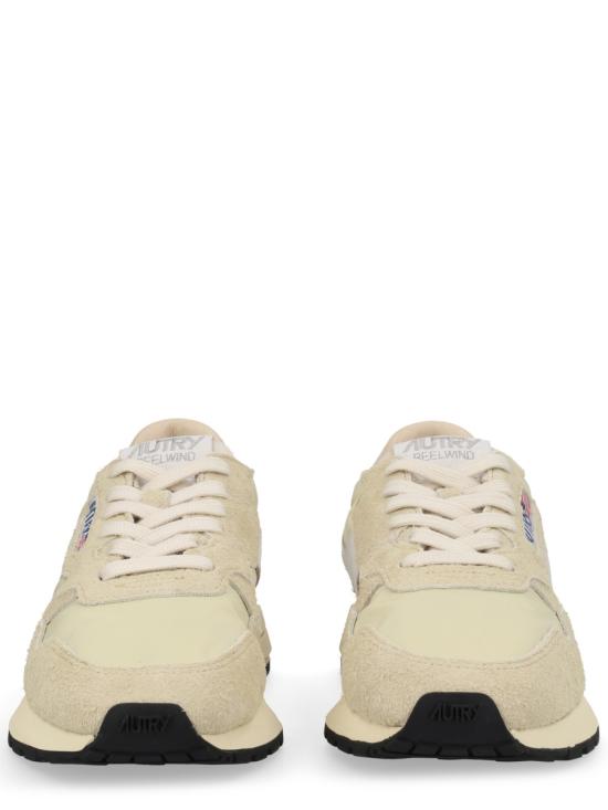 26SS 오트리 릴윈드 스니커즈 WWLW NC10 POWDER - AUTRY