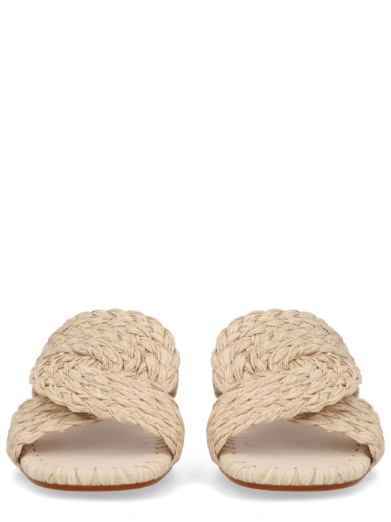 26SS 까스따네르 샌들 026145 202 CRUDO IVORY - CASTANER