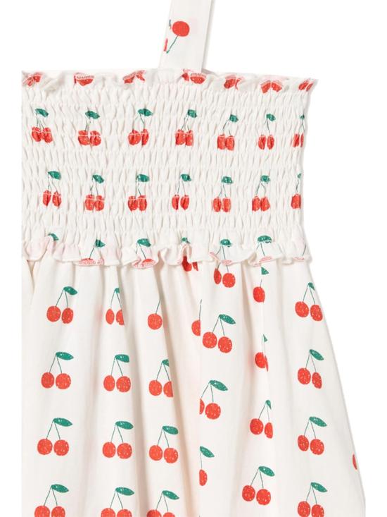 26SS [키즈] 타이니코튼 원피스 020K 104 WHITE - TINYCOTTONS