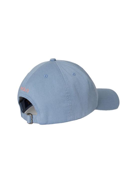26SS [키즈] 폴로 랄프로렌 모자 322785653K 506VESSELBLUE C2329 BABY BLUE - POLO RALPH LAUREN