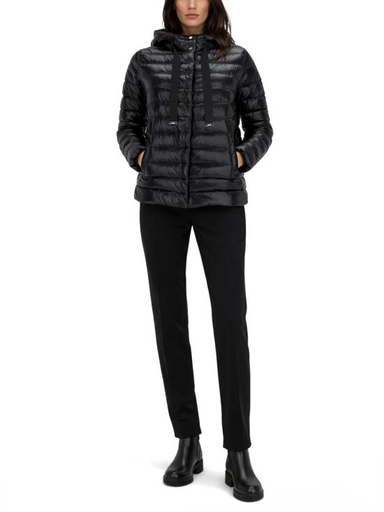 26SS 에르노 나일론 울트라라이트 재킷 PI001994D 12017Z9300 BLACK - HERNO