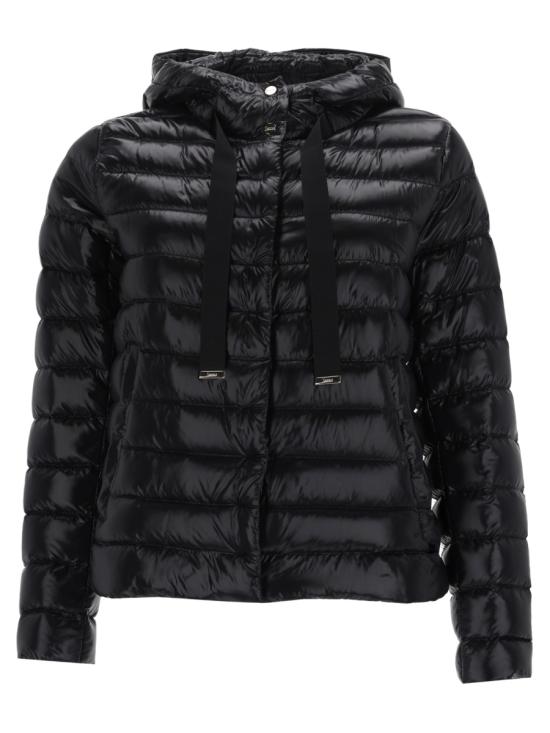 26SS 에르노 나일론 울트라라이트 재킷 PI001994D 12017Z9300 BLACK